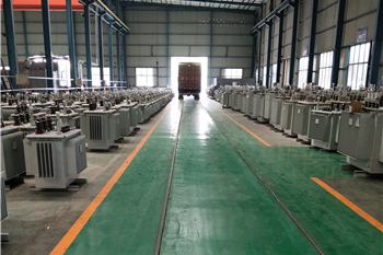 顺庆S13-1000kva/10kv/0.4kv油浸式变压器