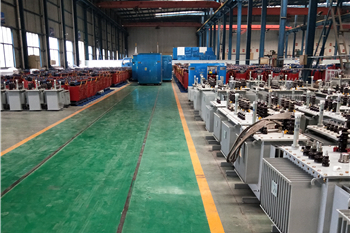顺庆S11-2000kva/10kv/0.4kv变压器
